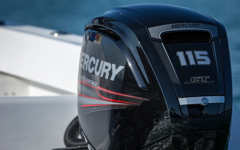 F115 EXLPT CT EFI - Seine Nautic