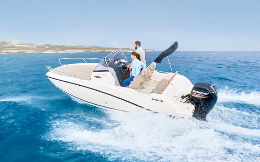 ACTIV 605 SUNDECK - Seine Nautic