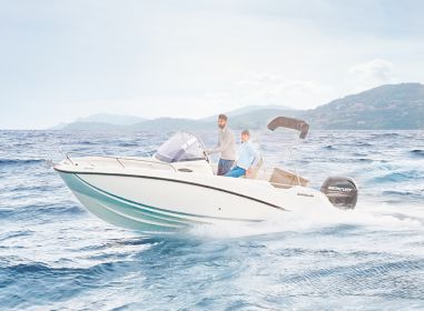 ACTIV 605 SUNDECK