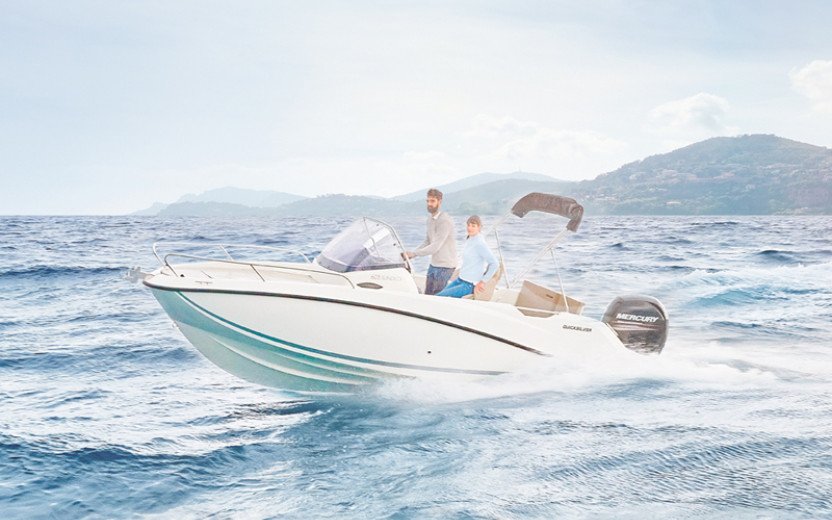 ACTIV 605 SUNDECK - Seine Nautic