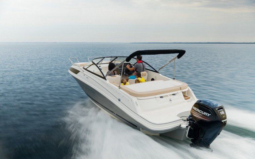 VR5 BOWRIDER - Seine Nautic