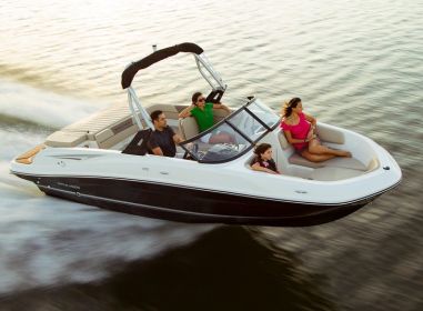 VR5 BOWRIDER