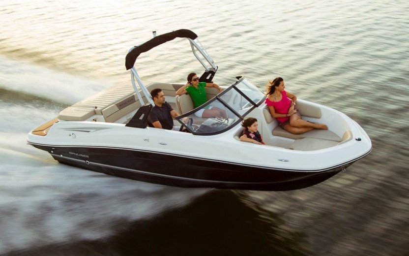 VR5 BOWRIDER - Seine Nautic