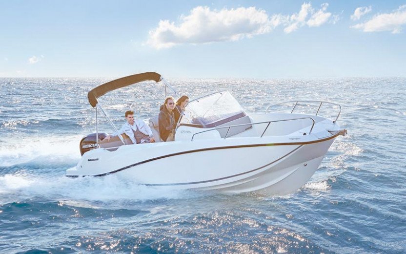 ACTIV 675 OPEN - Seine Nautic