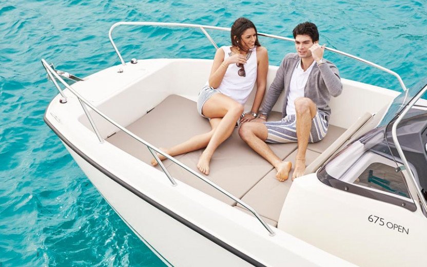 ACTIV 675 OPEN - Seine Nautic