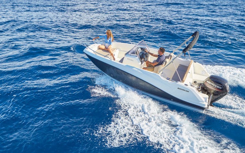 ACTIV 555 OPEN - Seine Nautic