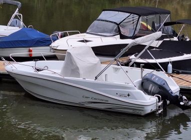 Cap Camarat 6.5 Style