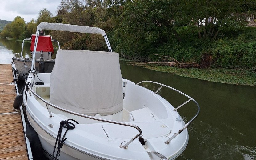 Cap Camarat 6.5 Style - Seine Nautic