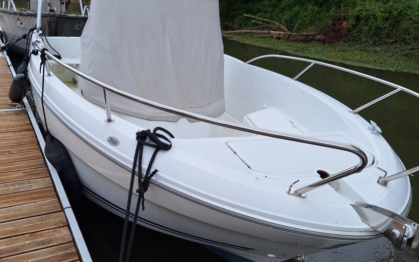 Cap Camarat 6.5 Style - Seine Nautic