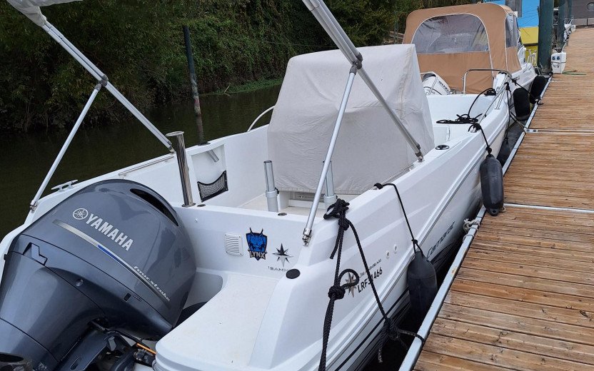 Cap Camarat 6.5 Style - Seine Nautic