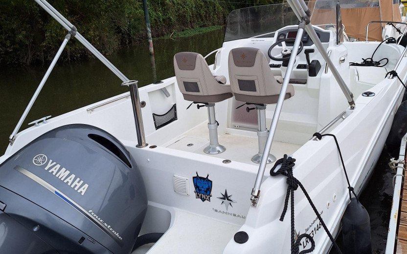 Cap Camarat 6.5 Style - Seine Nautic