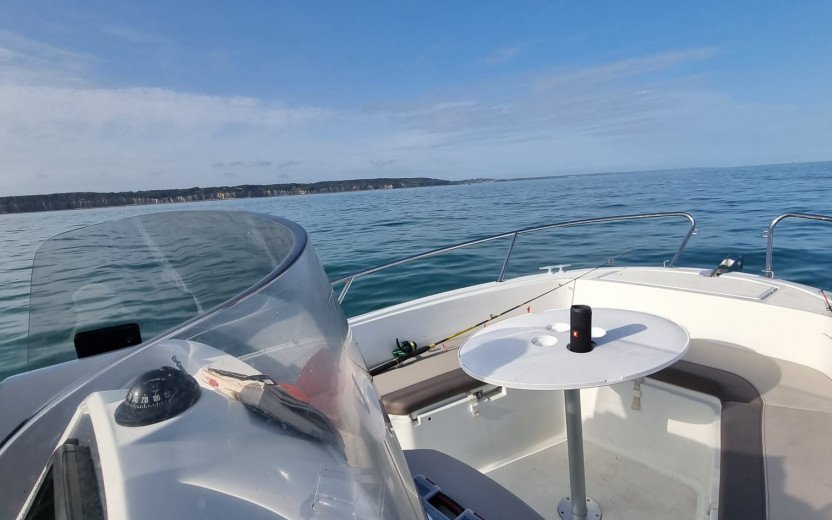 Cap Camarat 6.5 Style - Seine Nautic