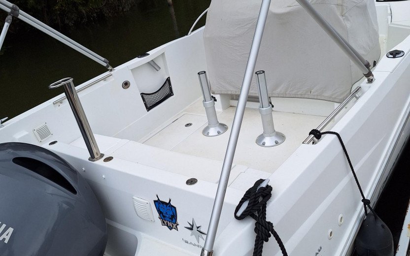 Cap Camarat 6.5 Style - Seine Nautic