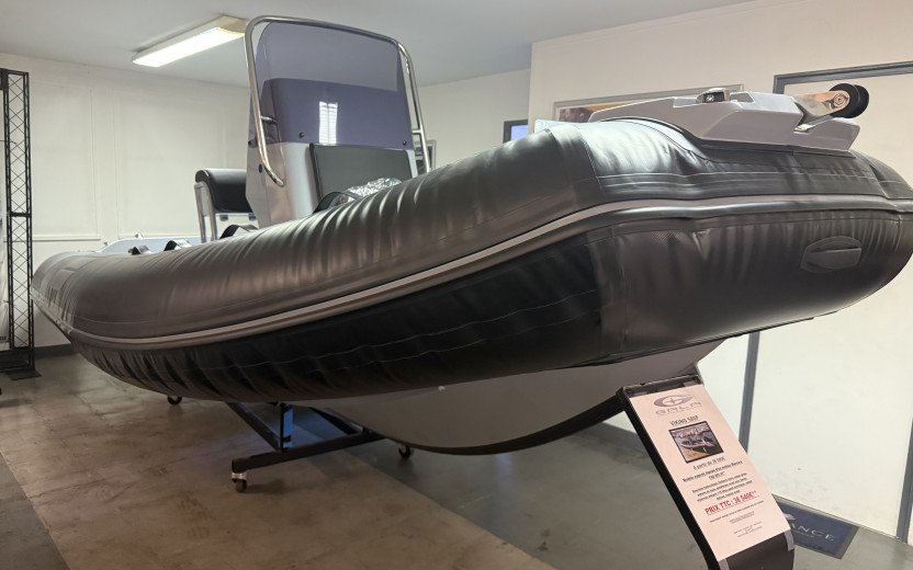 VIKING 580F - Seine Nautic