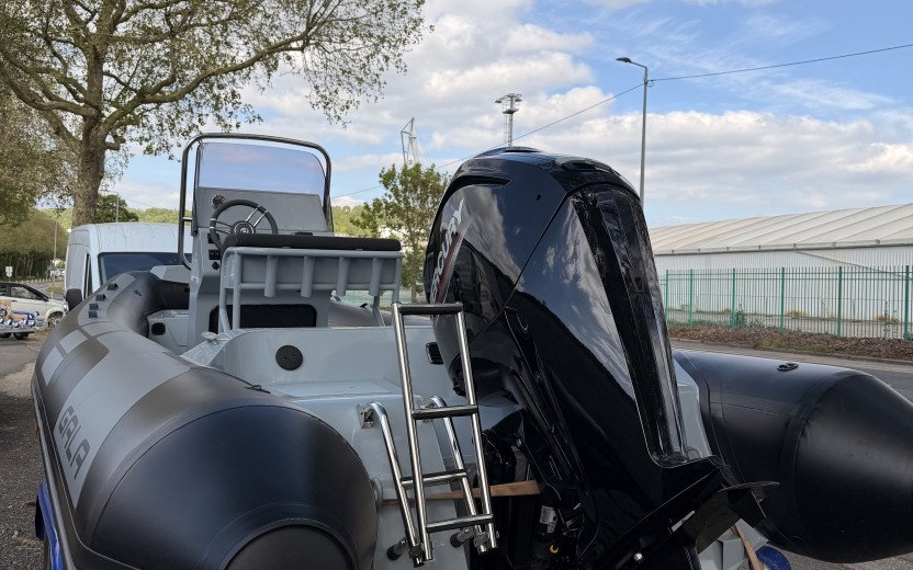 VIKING 580F - Seine Nautic