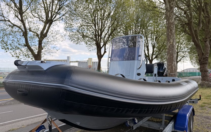 VIKING 580F - Seine Nautic
