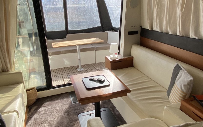 Prestige 350 - Seine Nautic