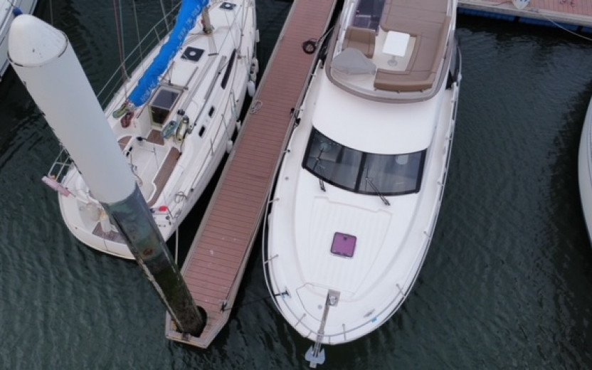 Prestige 350 - Seine Nautic