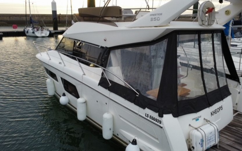 Prestige 350 - Seine Nautic