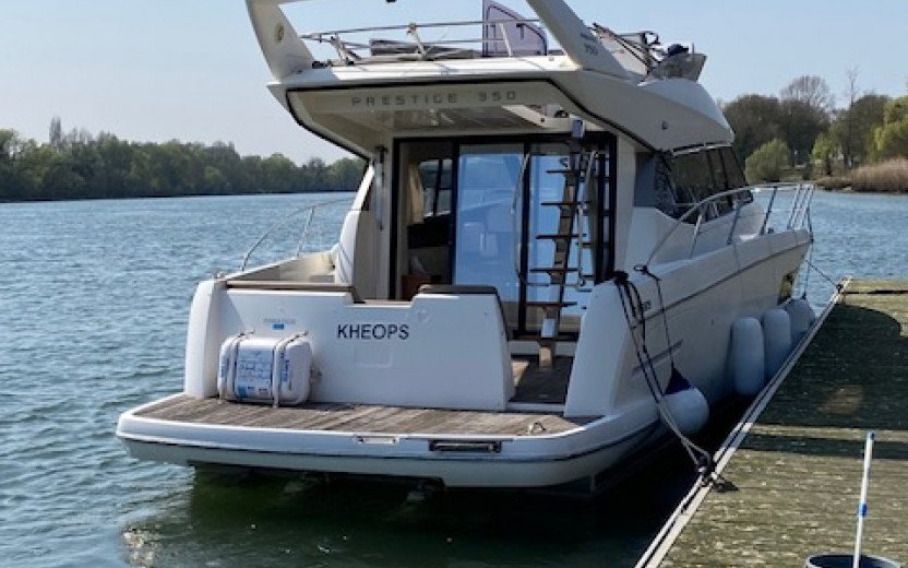 Prestige 350 - Seine Nautic