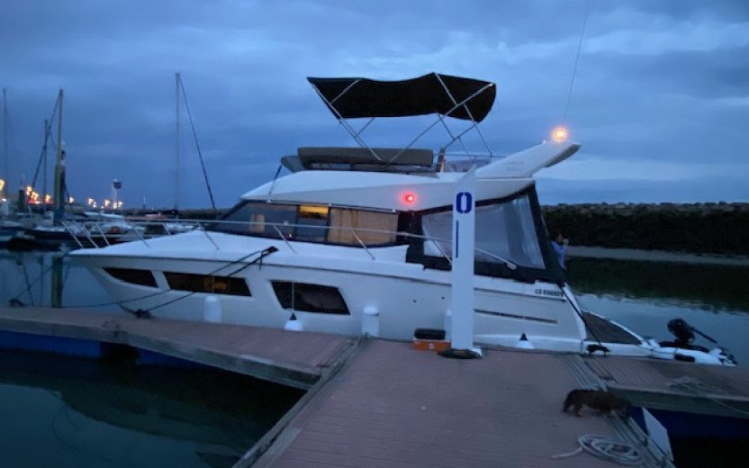 Prestige 350 - Seine Nautic