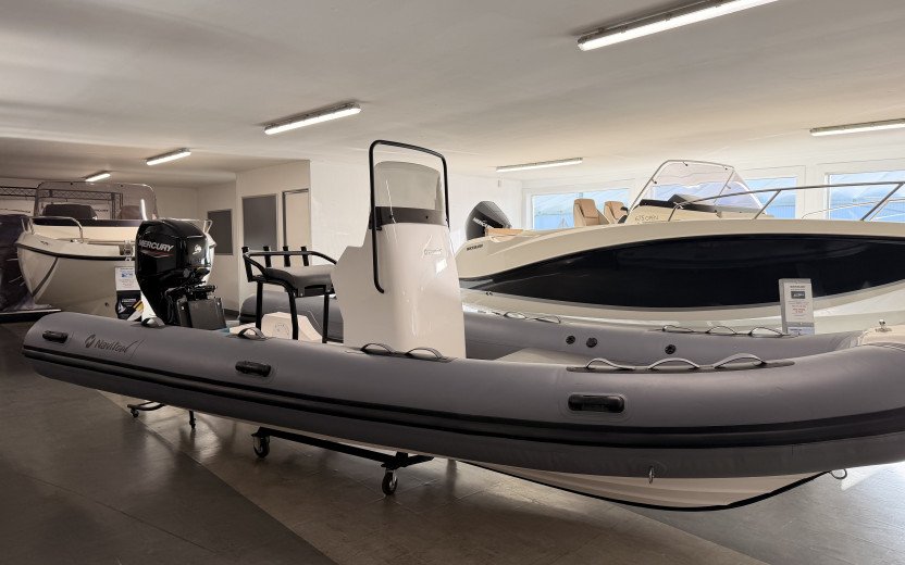 540 FISHING - Seine Nautic