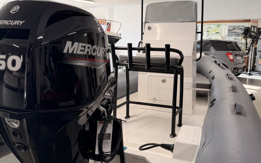 540 FISHING - Seine Nautic