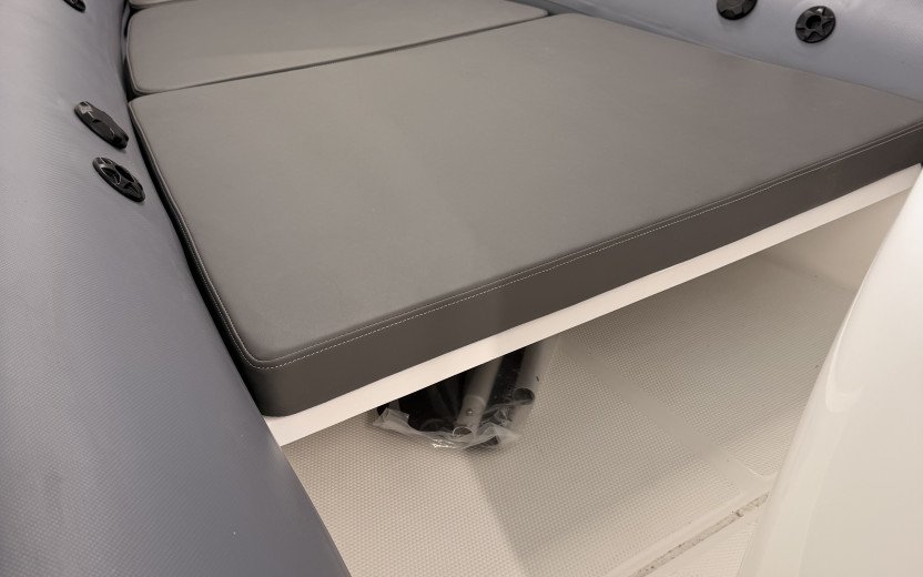 540 FISHING - Seine Nautic