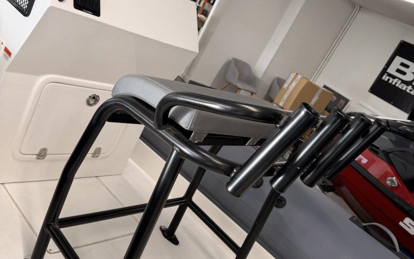 540 FISHING - Seine Nautic