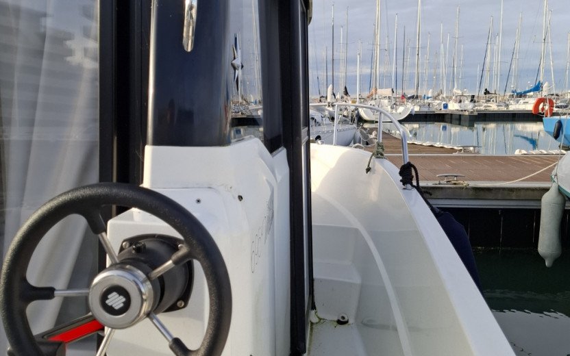 MERRY FISHER 695 MARLIN - Seine Nautic