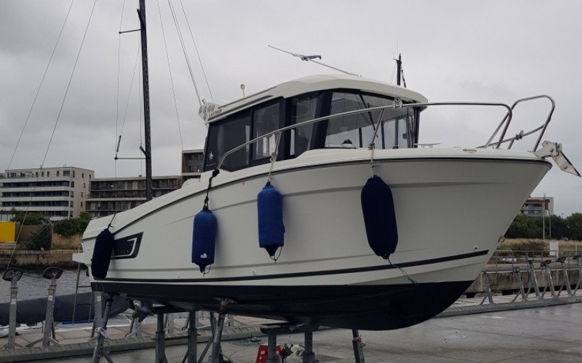 MERRY FISHER 695 MARLIN - Seine Nautic