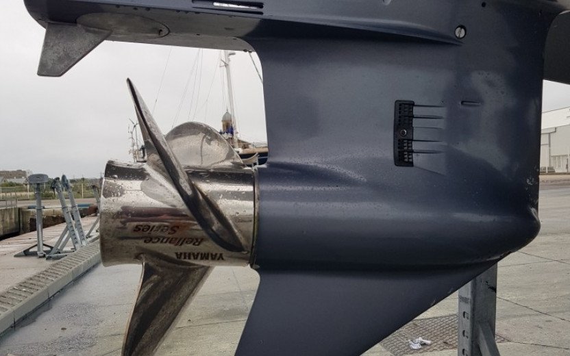 MERRY FISHER 695 MARLIN - Seine Nautic