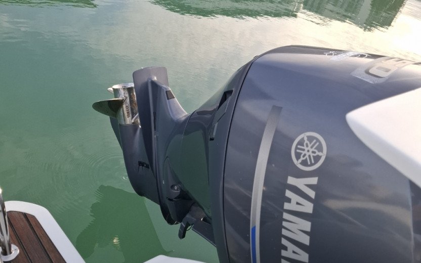 MERRY FISHER 695 MARLIN - Seine Nautic