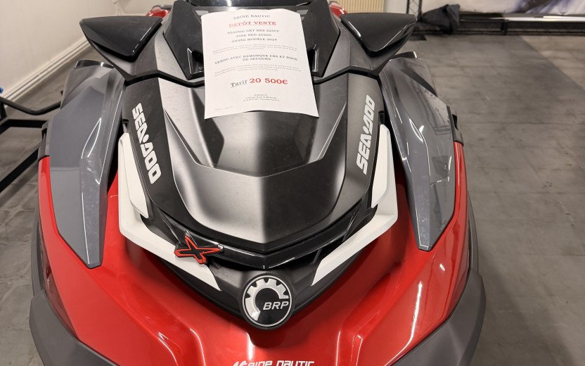 RXT-X 325 - Seine Nautic