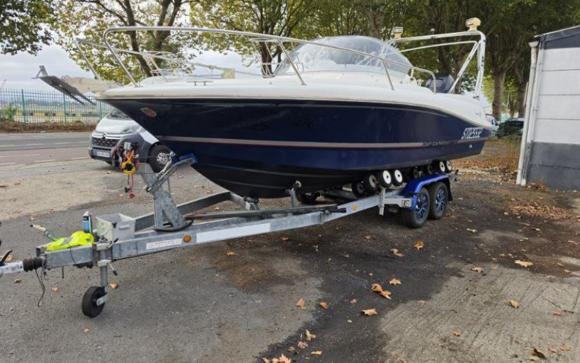 CAP CAMARAT 715WA - Seine Nautic