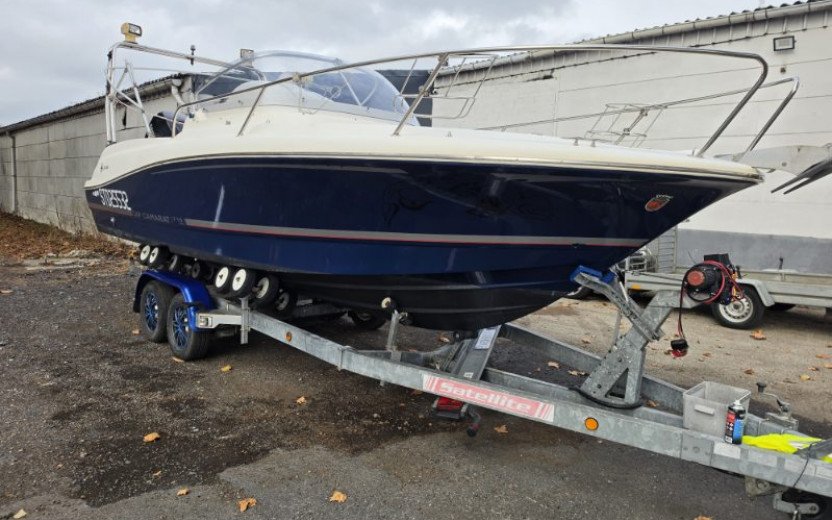 CAP CAMARAT 715WA - Seine Nautic