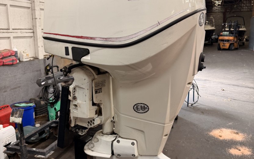 200 HO E-TEC - Seine Nautic