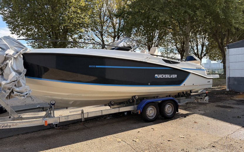 805 OPEN - Seine Nautic
