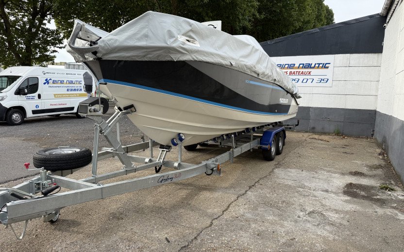 805 OPEN - Seine Nautic