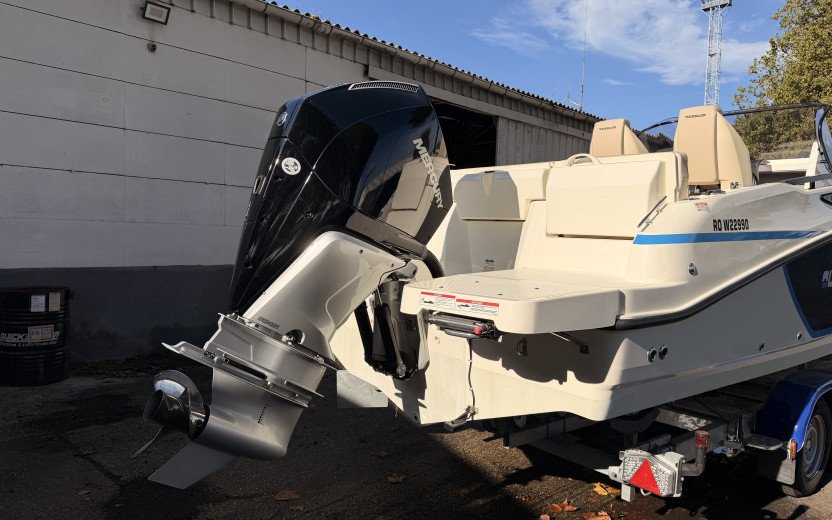 805 OPEN - Seine Nautic