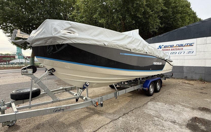 805 OPEN - Seine Nautic